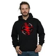 Sweat-shirt Marvel Deadpool Good Bad