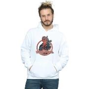 Sweat-shirt Marvel BI9299