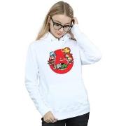 Sweat-shirt Marvel Avengers Ready Steady War