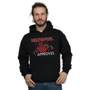 Sweat-shirt Marvel Approves