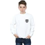 Sweat-shirt enfant Marvel Black On Black