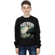 Sweat-shirt enfant Marvel For Wakanda