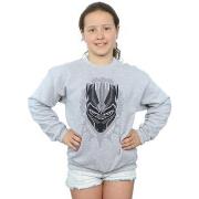 Sweat-shirt enfant Marvel BI9599