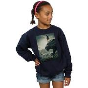 Sweat-shirt enfant Marvel Black Panther Poster