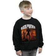 Sweat-shirt enfant Marvel WakandaStrong