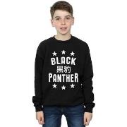 Sweat-shirt enfant Marvel Black Panther Legends