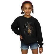 Sweat-shirt enfant Marvel Black Panther Vs Killmonger