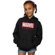 Sweat-shirt enfant Marvel Logo Wash Care