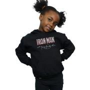 Sweat-shirt enfant Marvel AKA Tony Stark