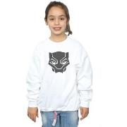 Sweat-shirt enfant Marvel Black On Black