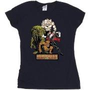 T-shirt Marvel Halloween