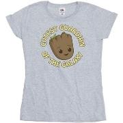 T-shirt Marvel I Am Groot Cutest Guardian