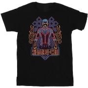 T-shirt enfant Marvel Shang-Chi And The Legend Of The Ten Rings