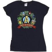 T-shirt Marvel BI30122