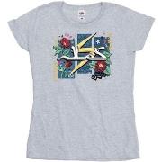 T-shirt Marvel BI30879