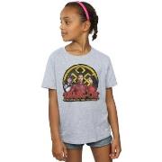 T-shirt enfant Marvel Shang-Chi And The Legend Of The Ten Rings Group ...