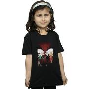 T-shirt enfant Marvel Women Of Spider-Man