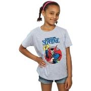 T-shirt enfant Marvel Doctor Strange Circle