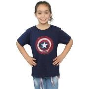 T-shirt enfant Marvel BI31380