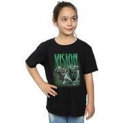 T-shirt enfant Marvel Vision Homage