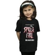 T-shirt enfant Marvel Spider-Girl Back In Black