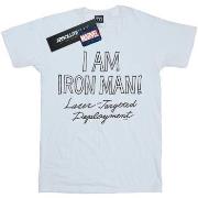 T-shirt enfant Marvel I Am Iron Fist Man