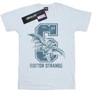 T-shirt enfant Marvel Doctor Strange Collegiate