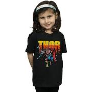 T-shirt enfant Marvel BI31575