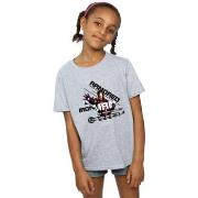 T-shirt enfant Marvel Iron Man Armored Avenger