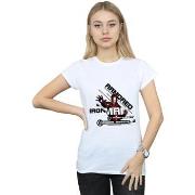 T-shirt Marvel Avengers Armoured Avenger