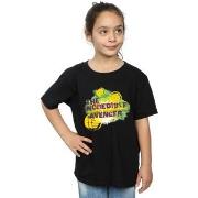 T-shirt enfant Marvel Hulk Incredible Avenger