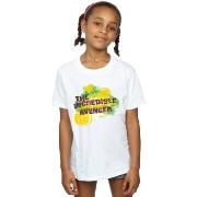 T-shirt enfant Marvel Hulk Incredible Avenger