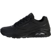 Baskets basses Skechers Basket à Lacets Stand On Air Homme