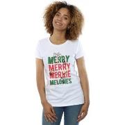 T-shirt Dessins Animés Merry Merrie Melodies