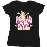 T-shirt Dessins Animés Proud To Be Me