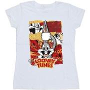 T-shirt Dessins Animés Rabbit New Year