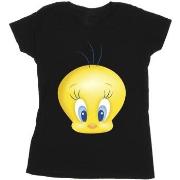 T-shirt Dessins Animés Tweety Face