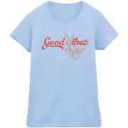 T-shirt Dessins Animés Good Vibes