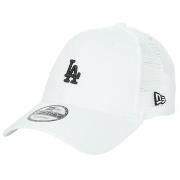 Casquette New-Era HOME FIELD 9FORTY TRUCKER LOS ANGELES DODGERS WHIBLK