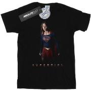 T-shirt enfant Dc Comics Supergirl TV Series Kara Standing
