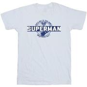 T-shirt enfant Dc Comics Superman Out Of This World