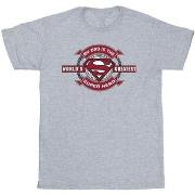 T-shirt enfant Dc Comics BI35217