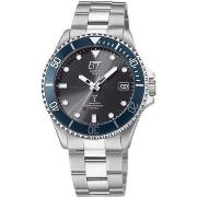 Montre Ett Eco Tech Time Montre Homme Ett EGS-11605-35M, Quartz, 44mm,...