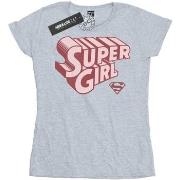 T-shirt Dc Comics BI39138