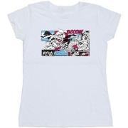 T-shirt Dc Comics BI39551