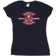 T-shirt Dc Comics Superman Super Hero