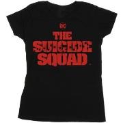 T-shirt Dc Comics The Suicide Squad