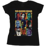 T-shirt Dc Comics The Suicide Squad