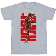 T-shirt enfant Dc Comics BI41085