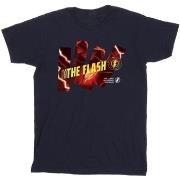 T-shirt enfant Dc Comics The Flash Pillars